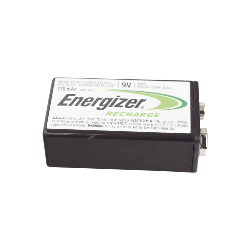Ni- MH Batería recargable 9V / 175 mAh - Image 2