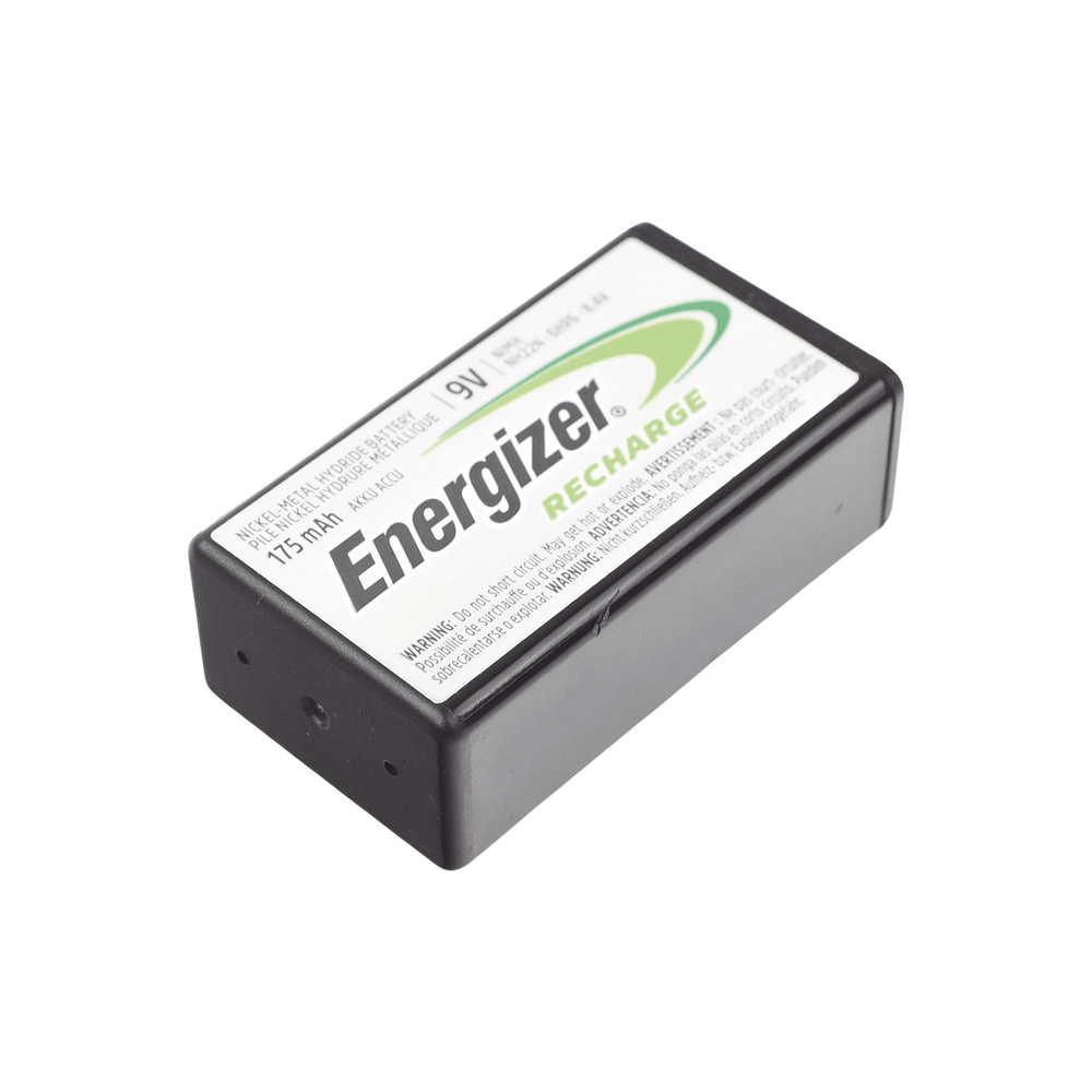 Ni- MH Batería recargable 9V / 175 mAh - Image 3