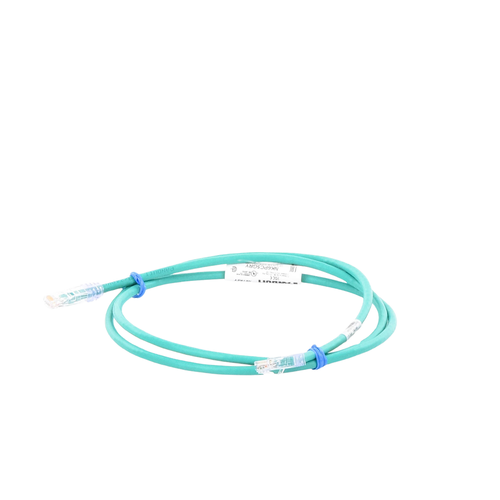 Cable de Parcheo UTP Categor?a 6, con Plug Modular en Cada Extremo - 1.5 Metros (4.92 Pies) - Verde - Image 2