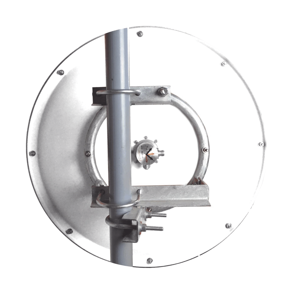 Antena Direccional / 6 ft / 5.9-7 GHz / Ganancia 37 dBi / SLANT de 45 ° y 90° / Incluye Jumpers con conector N-Macho a RSMA / montaje y radomo incluido. - Image 3