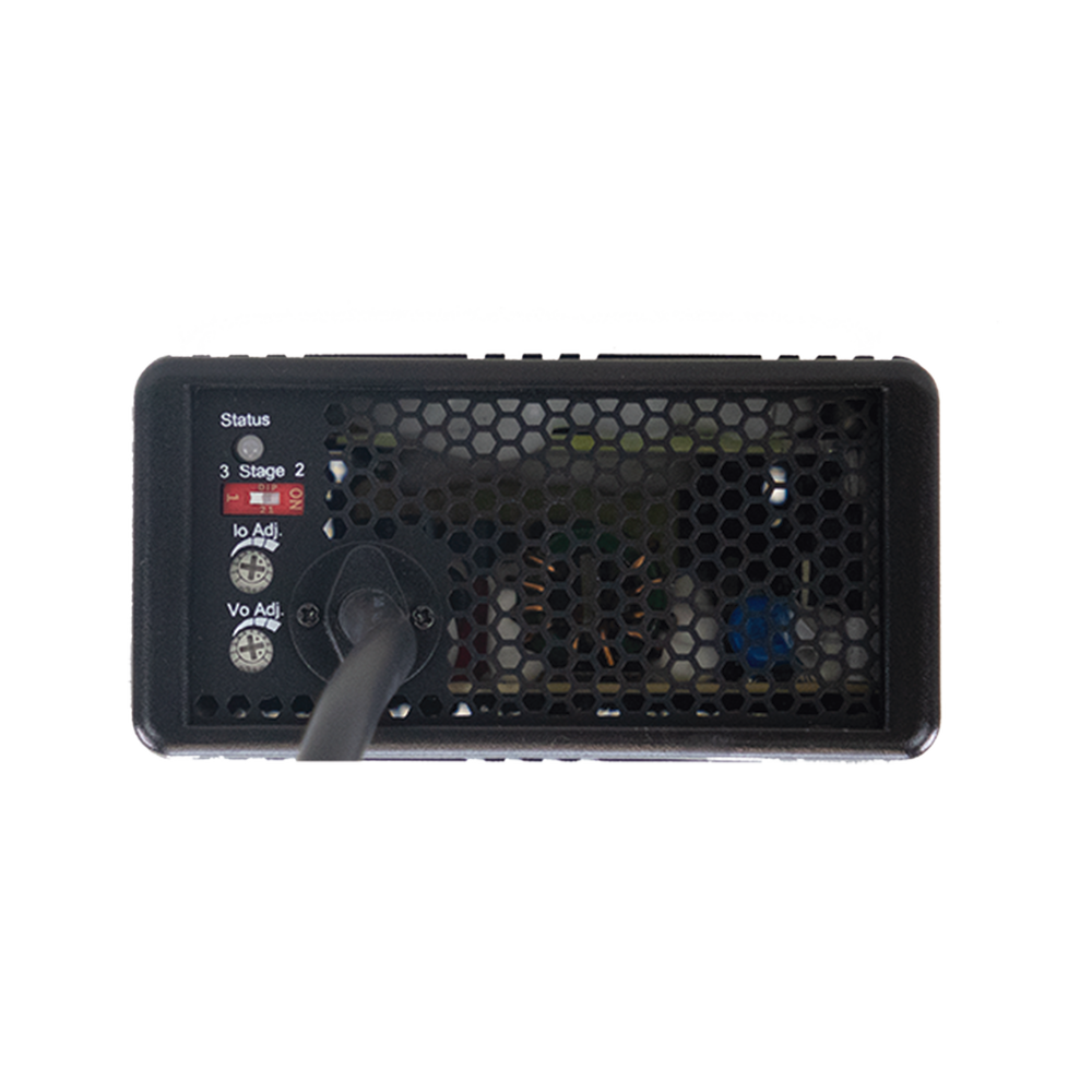 Cargador para Baterías de Plomo Ácido y Litio / 13.5A / 12V / Bancos de 55 a 180 Ah - Image 2