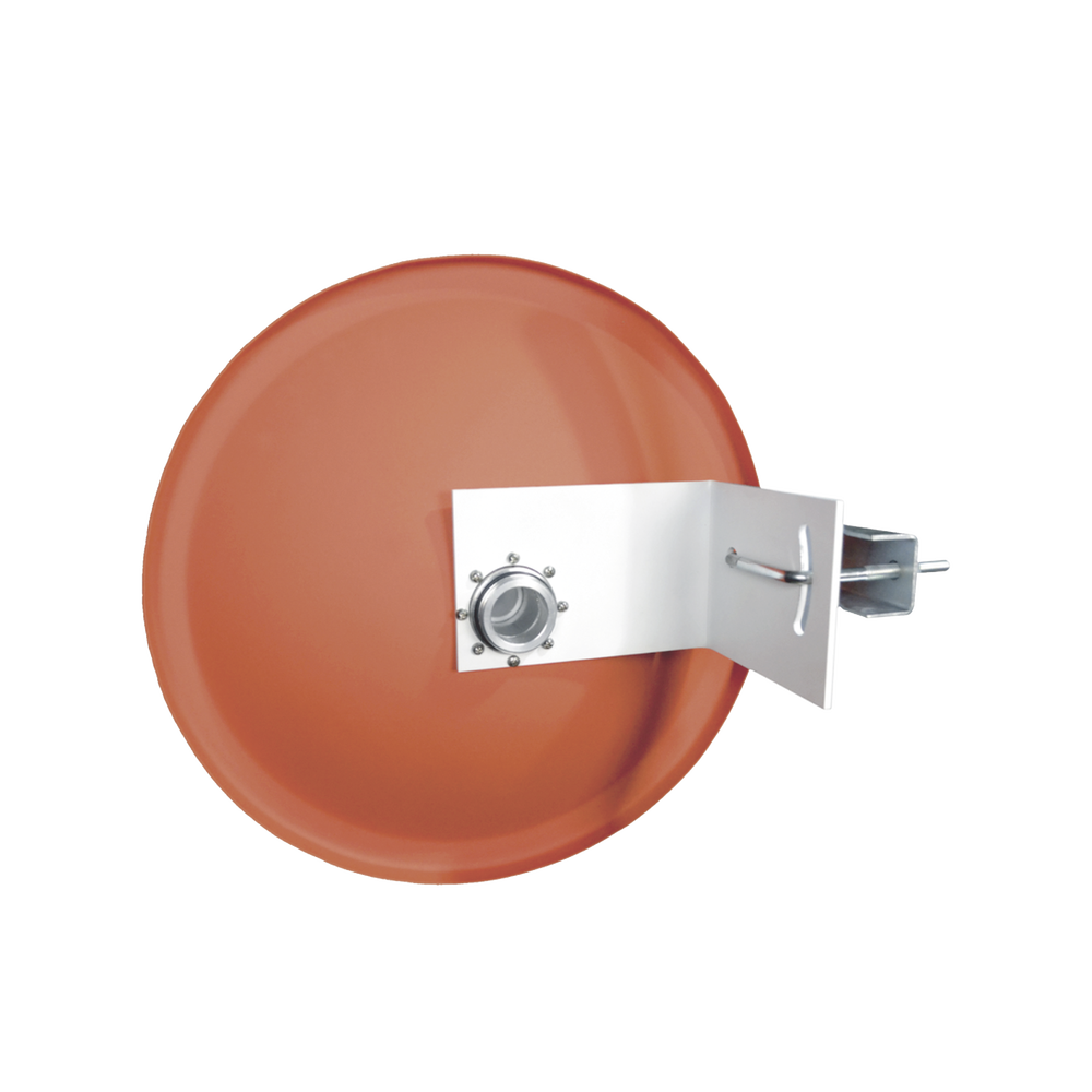 Juego de 2 Antena Direccionales para radio C5x y B5x / tecnología Twist-on para radios de guía de onda / 4.9-6.4 GHz / Ganancia 27 dBi / Ideal para hasta 15 km / Montaje incluido. - Image 2