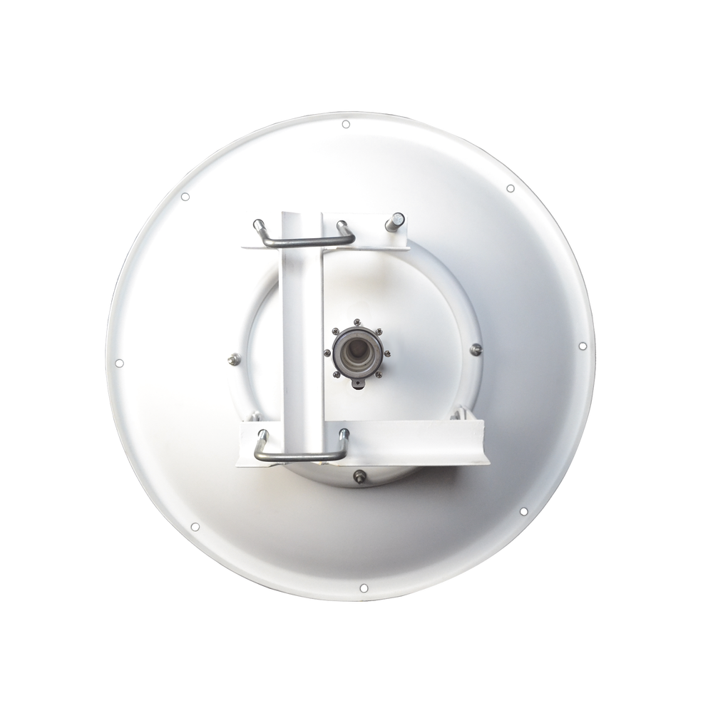 Antena Direccionales Blindada para radio C5X, B5X, C6X, B6X / tecnología Twist-on para radios de guía de onda / 4.9-6.4 GHz / Ganancia 34 dBi / Ideal para hasta 50 km / Montaje incluido. - Image 4