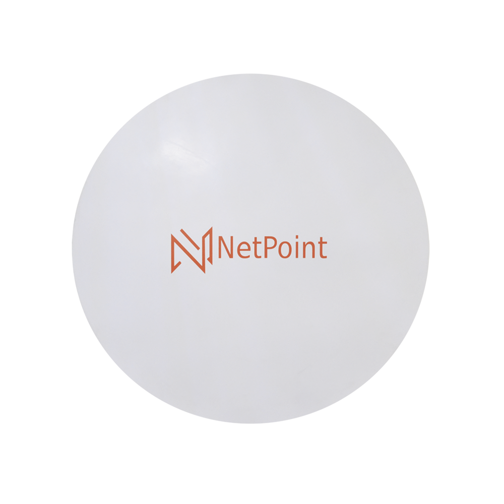 Antena Direccionales Blindada para radio C5X, B5X, C6X, B6X / tecnología Twist-on para radios de guía de onda / 4.9-6.4 GHz / Ganancia 34 dBi / Ideal para hasta 50 km / Montaje incluido. - Image 3