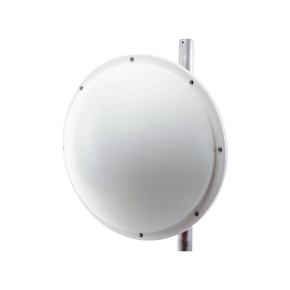 Antena altamente Direccional / 2 ft / 4.9-6.4 GHz / Diseñada para ambientes salinos / Ganancia 30 dBi / SLANT de 45 ° y 90 ° / Incluye jumper, radomo y montaje de acero inoxidable. - Image 2