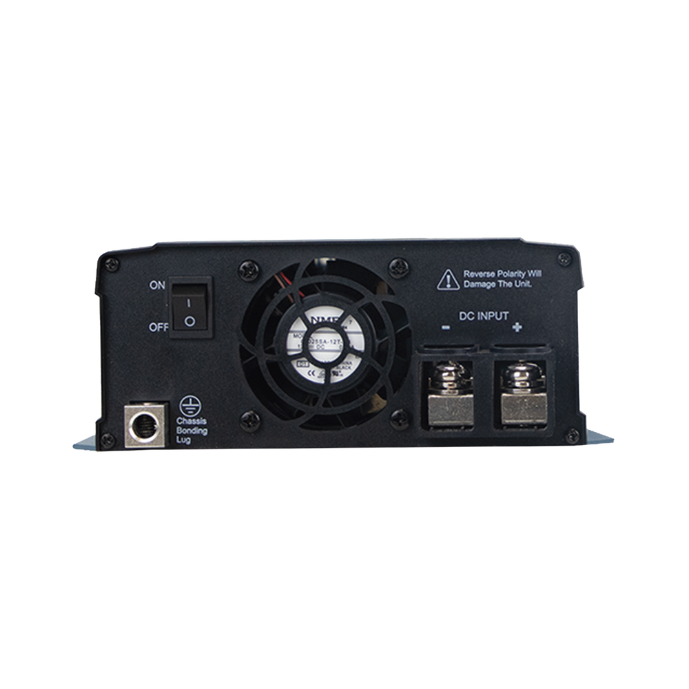 Inversor de Corriente de Onda Pura / Entrada 12 Vcd / Salida 1500 W 110 Vca 60 Hz - Image 3