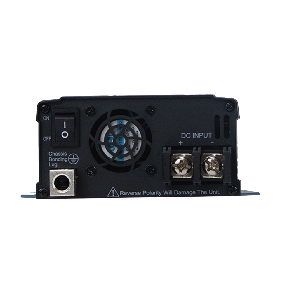 Inversor de Corriente de Onda Pura / Entrada 12 Vcd / Salida 450 W 110 Vca 60 Hz - Image 2