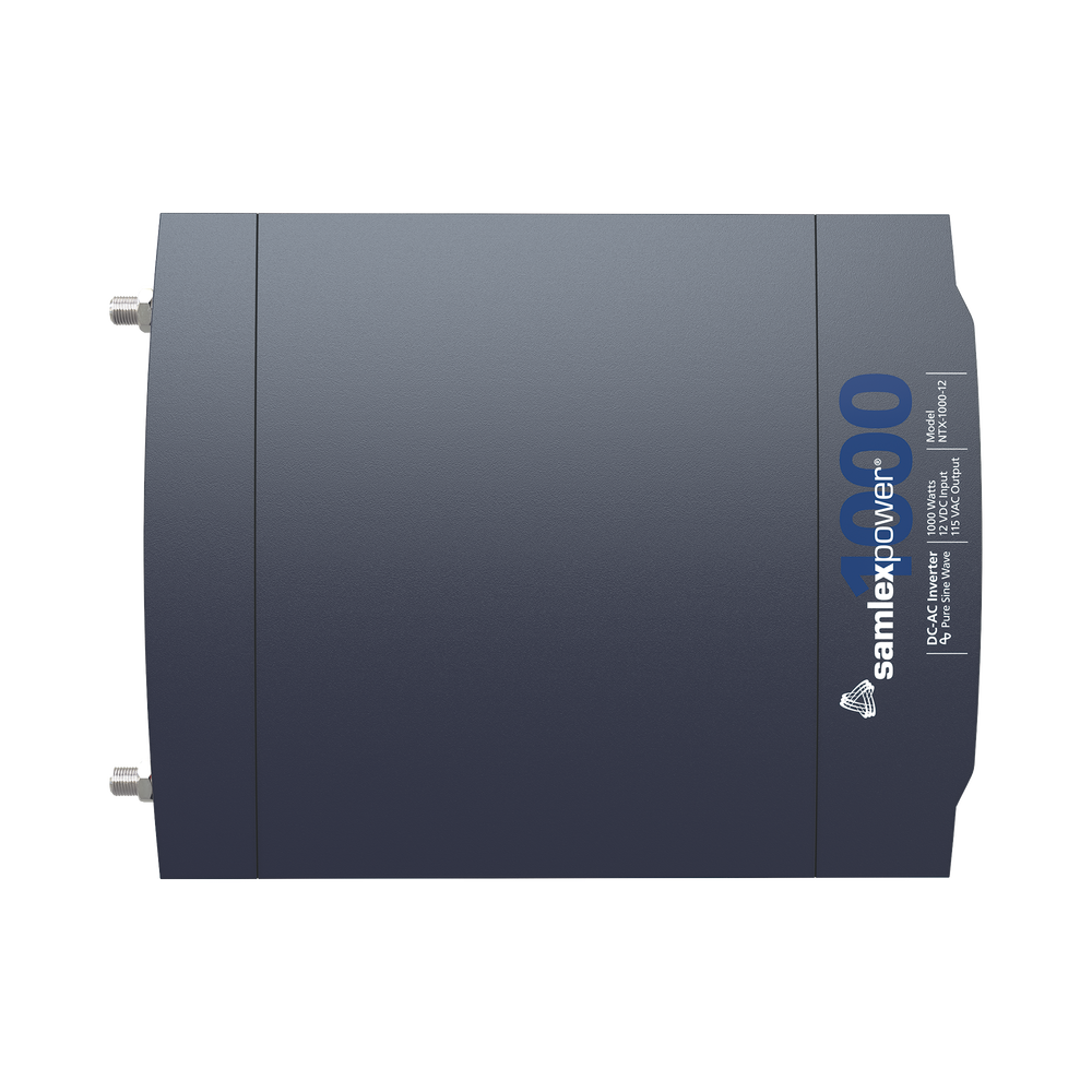 Inversor de Corriente de Onda Senoidal Pura 1000 W / 12 Vcc / salida 120VCA - Image 4