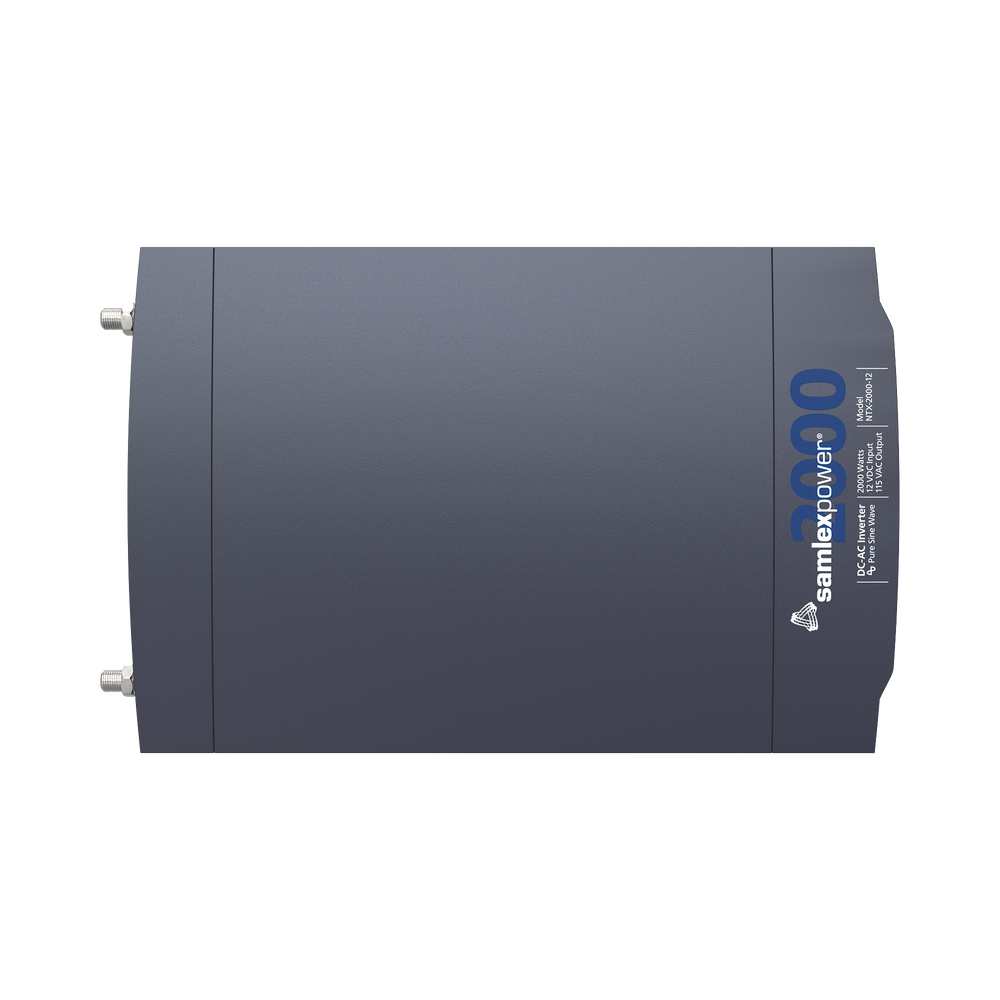 Inversor de Corriente de Onda Senoidal Pura 2000 W / 12 Vcc / salida 120Vca - Image 4