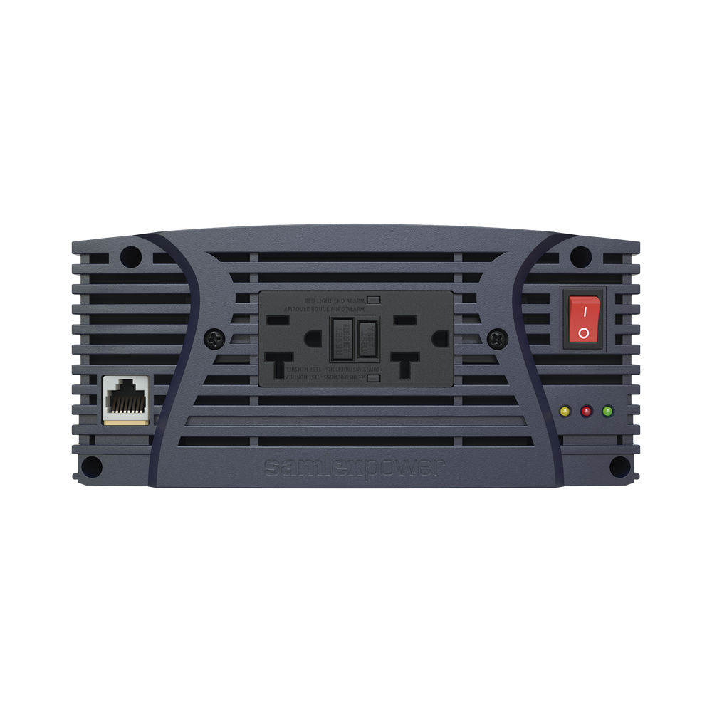 Inversor de Corriente de Onda Senoidal Pura 2000 W / 12 Vcc / salida 120Vca - Image 2