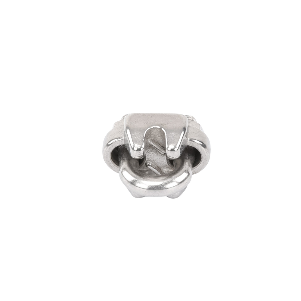 Nudo/ Perro/ Abrazadera Acero Forjado para Cable de 1/4", Acero Inoxidable. - Image 4