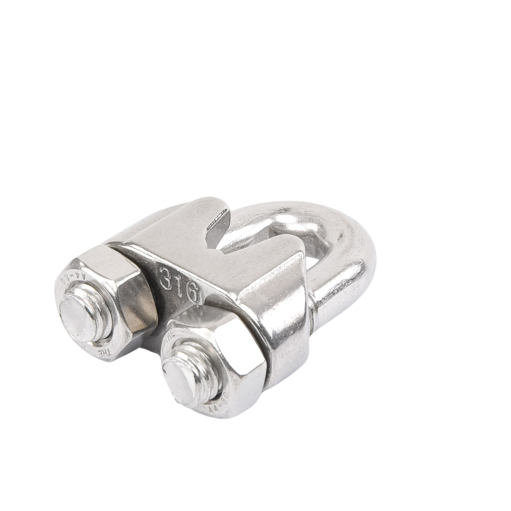 Tensor de 3/8" x 6" acero forjado gancho-argolla ten26