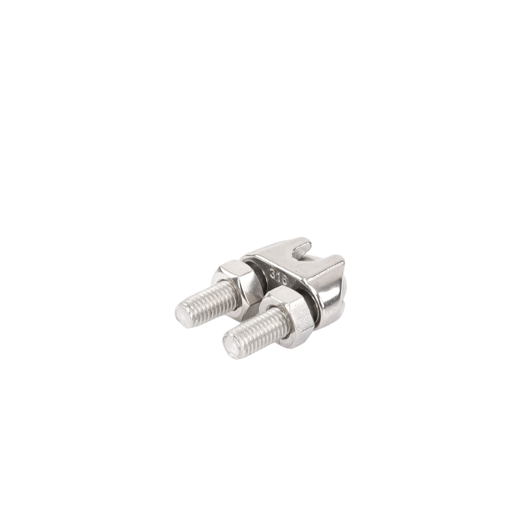 Tensor de 3/8" x 6" acero forjado gancho-argolla ten26