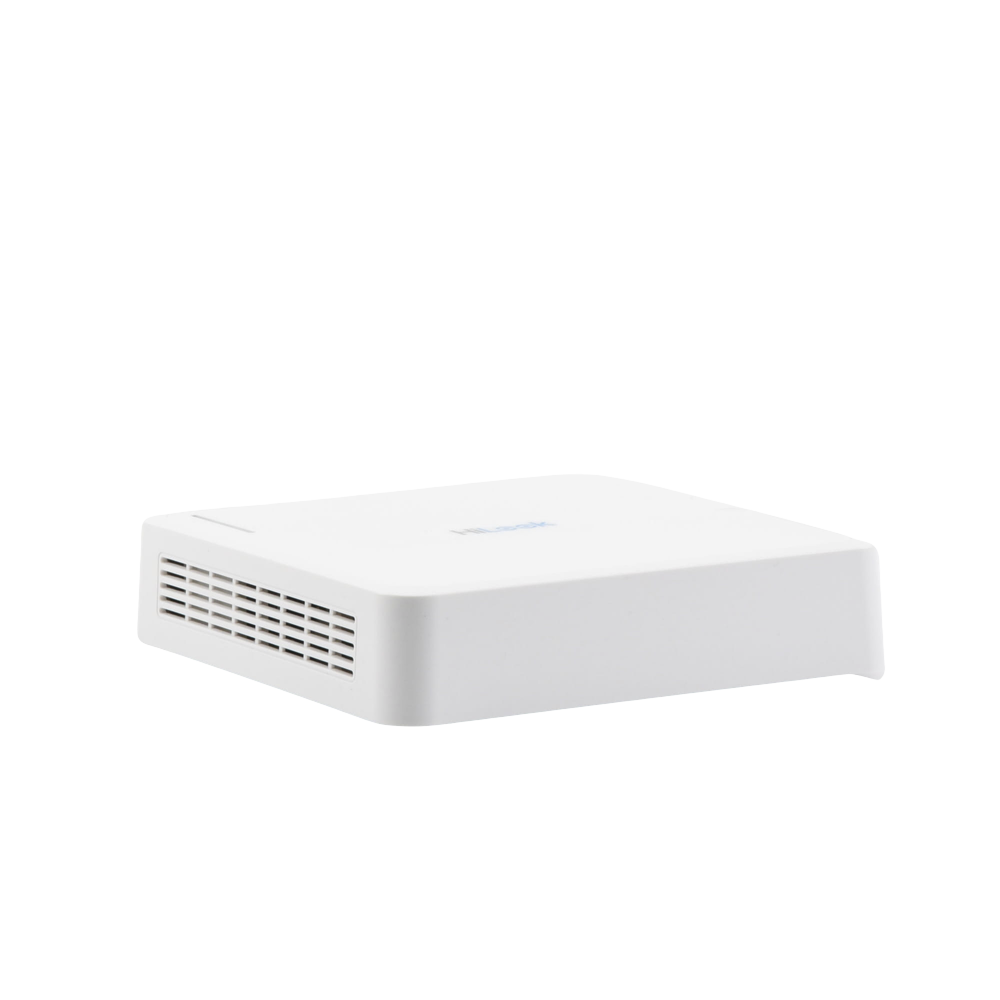 NVR 4 Megapixel (Compatibles con Cámaras AcuSense) / 4 Canales IP / 4 Puertos PoE+ / 1 Bahía de Disco Duro / Salida en Full HD - Image 5