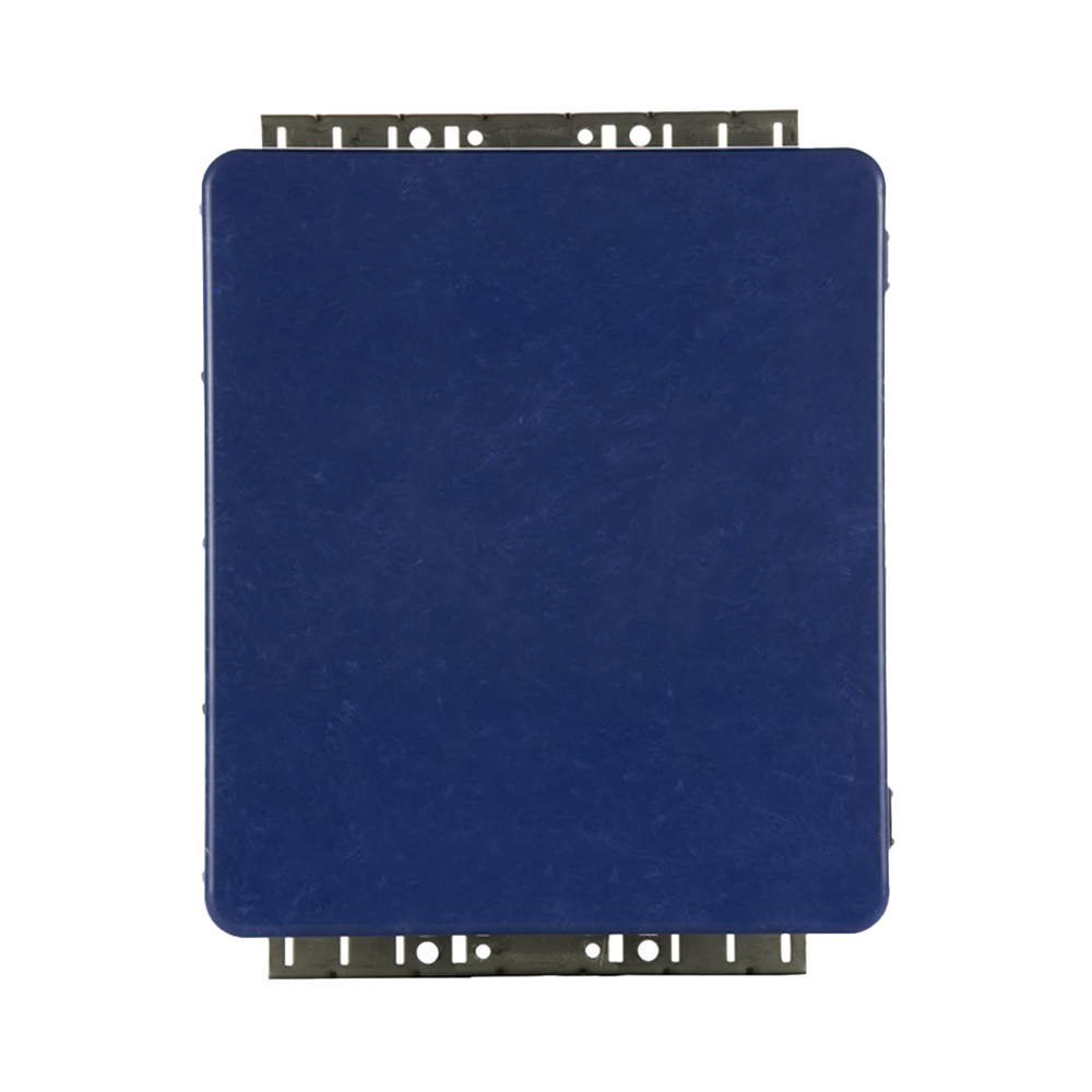 Gabinete de Seguridad para Wireless, NEMA 4X, IP66, de 356 x 305 x 152 mm, Color Azul - Image 2