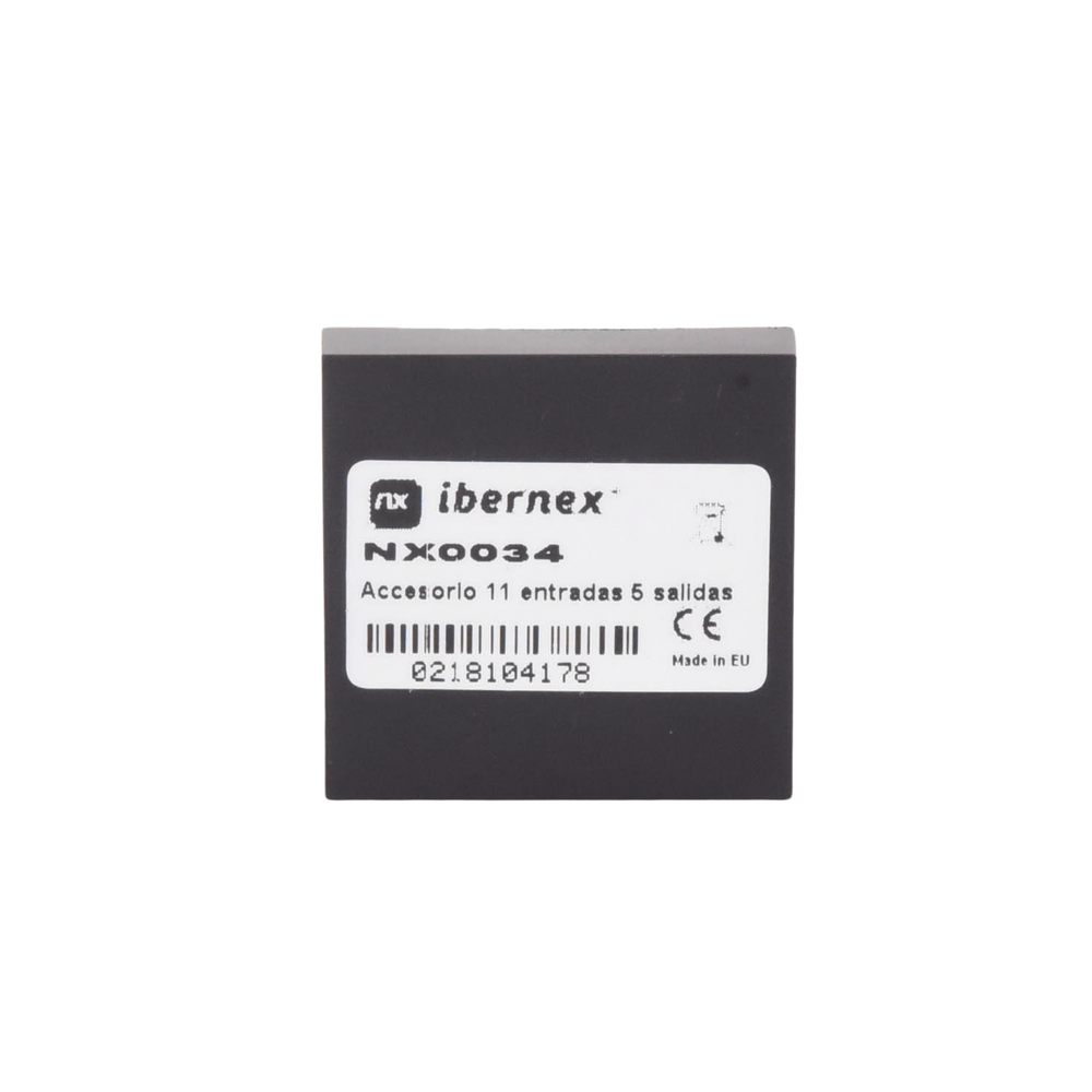 Modulo de 11 Entradas y 5 Salidas Digitales, Compatible con NX0019/B, NX1021 Y NX0015 - Image 4