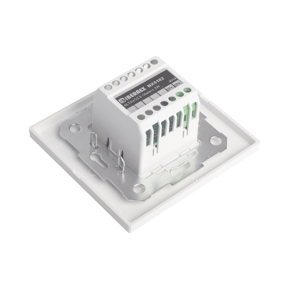 Altavoz de 2 W 8 Ohm para Empotrar, Compatible sólo con NX0015 - Image 4