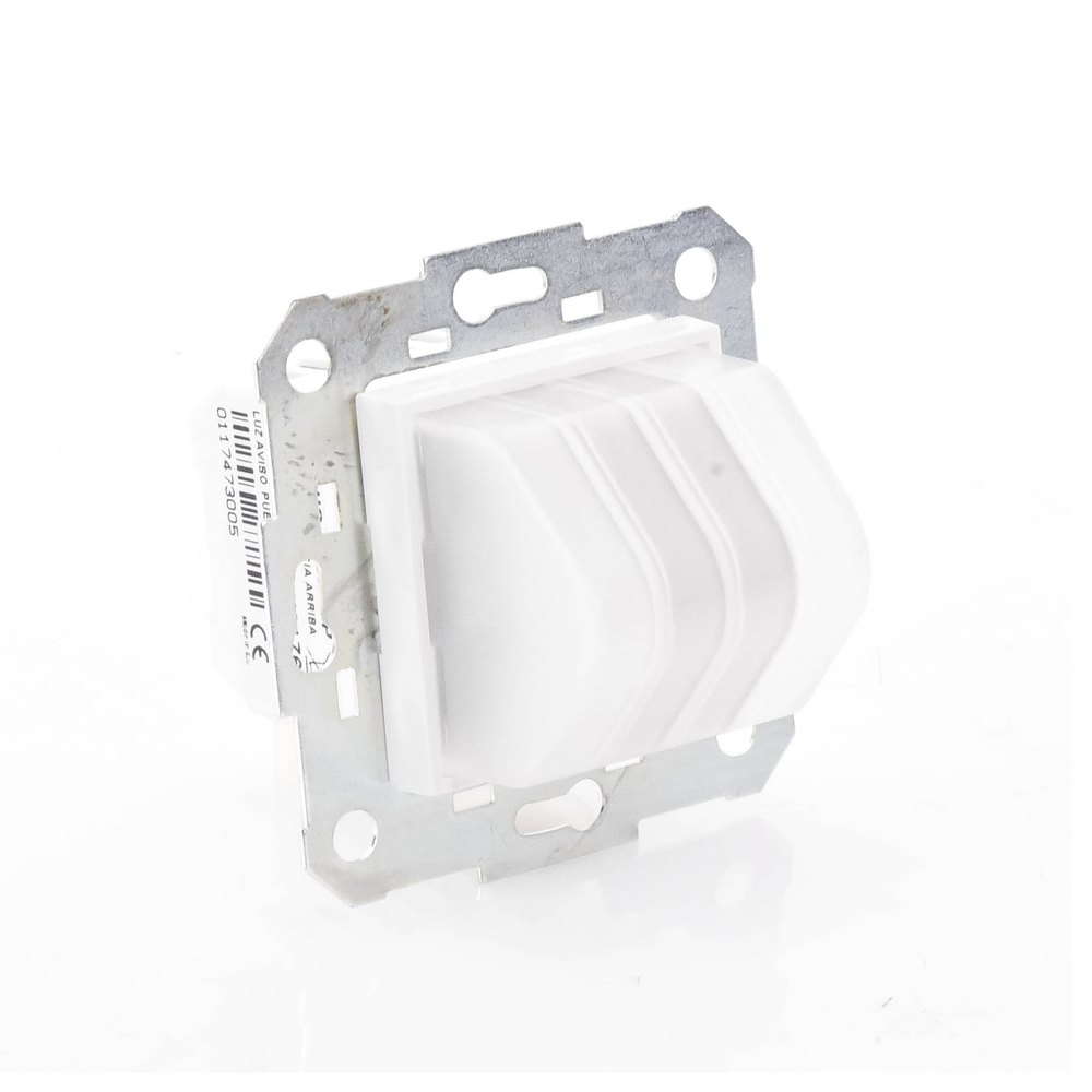 Luz de Aviso para Hospital, Cuatri color para Indicar Presencias o Alarmas en Habitación / BUS RS485 / Compatible con NX0019/B, NX1021 y NX0015 - Image 8