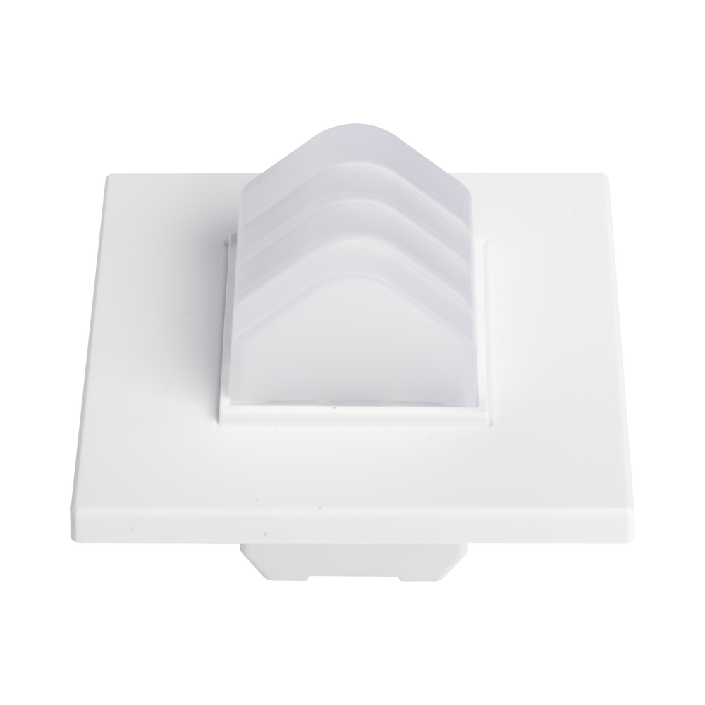 Luz de Aviso para Hospital, Cuatri color para Indicar Presencias o Alarmas en Habitación / BUS RS485 / Compatible con NX0019/B, NX1021 y NX0015 - Image 2