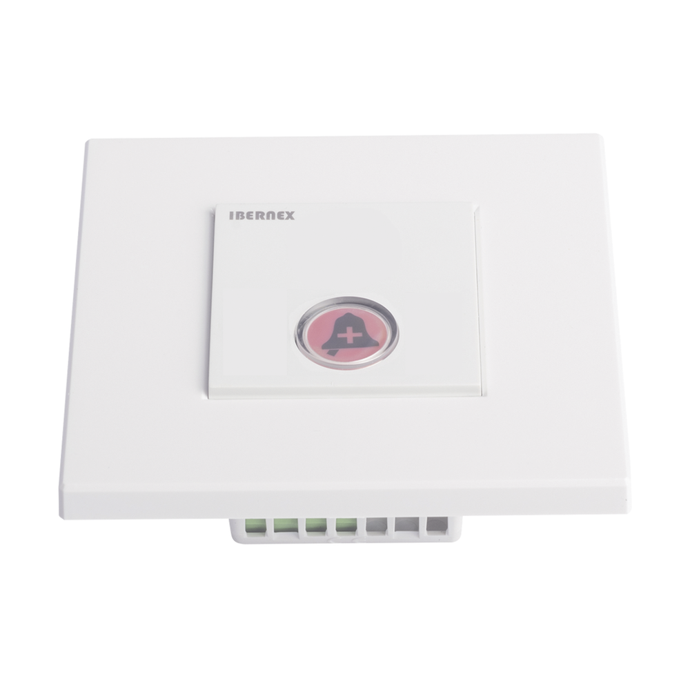 Botón de Llamada Iluminado con Lector RFID 125 KHz, BUS RS485, Compatible con NX0019/B, NX0015 Y NX1021 - Image 2