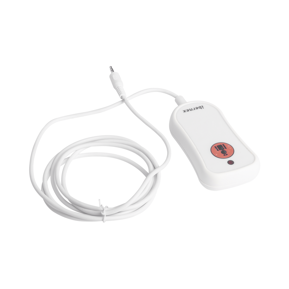 Pulsador de Cama para Hospital con Indicador LED / Marcado Braille / IP67 / Compatible con NX0019/B, NX1021, NX0015 y NX0080/J1 - Image 3