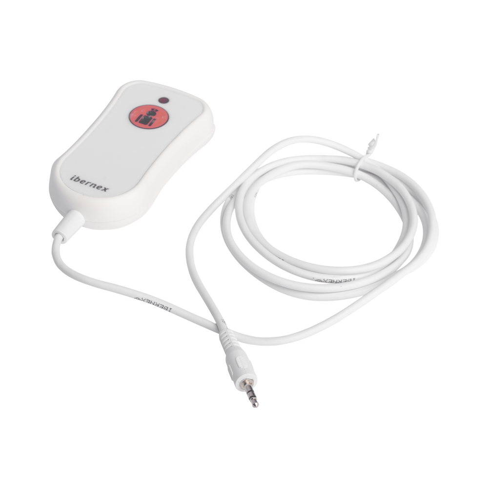 Pulsador de Cama para Hospital con Indicador LED / Marcado Braille / IP67 / Compatible con NX0019/B, NX1021, NX0015 y NX0080/J1 - Image 2