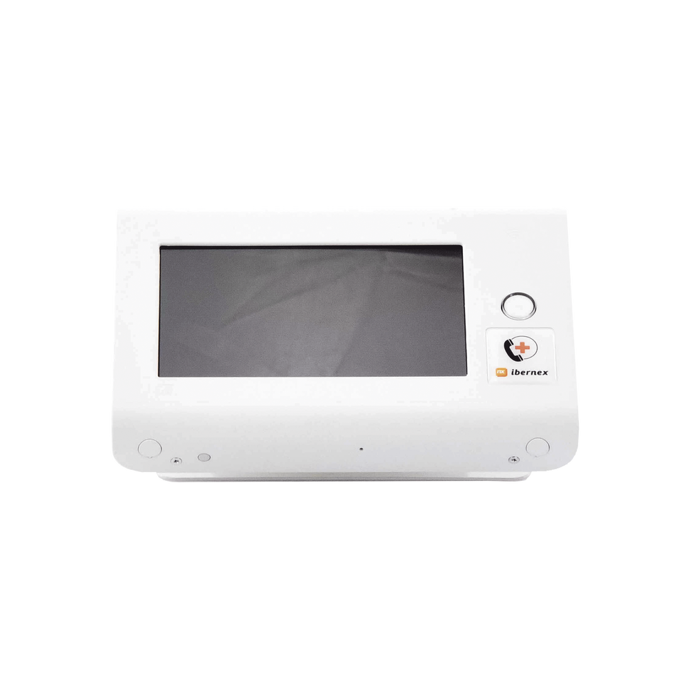 Consola de Sobremesa para Hospitales / Puesto de Control de Enfermería / Pantalla Táctil 7" / PoE / SIP / RFID / Compatible con NX0019/B, NX1021 y NX0015 - Image 3