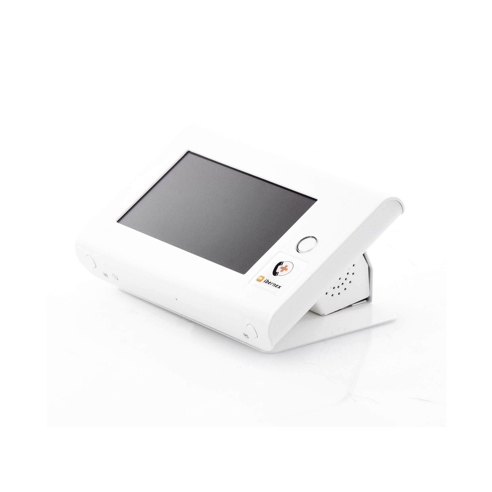 Consola de Sobremesa para Hospitales / Puesto de Control de Enfermería / Pantalla Táctil 7" / PoE / SIP / RFID / Compatible con NX0019/B, NX1021 y NX0015 - Image 4