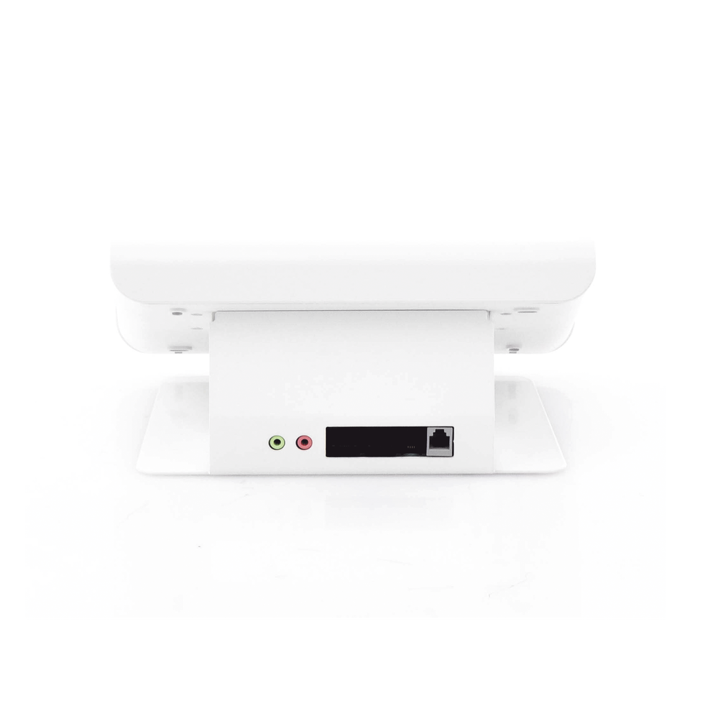 Consola de Sobremesa para Hospitales / Puesto de Control de Enfermería / Pantalla Táctil 7" / PoE / SIP / RFID / Compatible con NX0019/B, NX1021 y NX0015 - Image 5