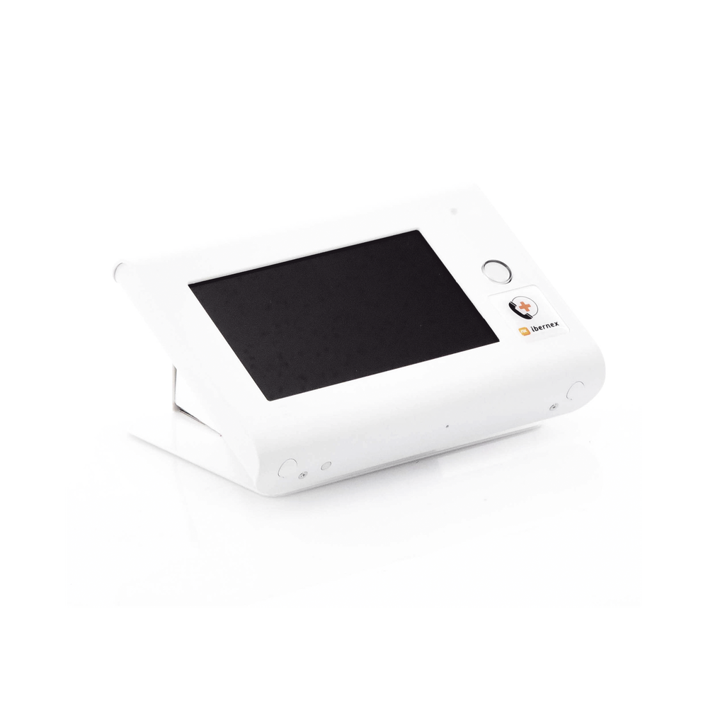 Consola de Sobremesa para Hospitales / Puesto de Control de Enfermería / Pantalla Táctil 7" / PoE / SIP / RFID / Compatible con NX0019/B, NX1021 y NX0015 - Image 6