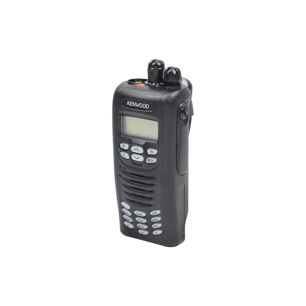 136-174 MHz, 512 Canales, 5 W. Con DTMF. Sólo Radio, sin accesorios