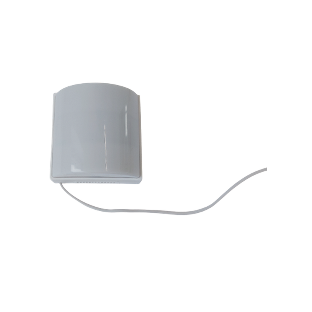 Luz de Pasillo LED inalamabrica/ Buzzer Incorporado / Iluminación Segmentada 3 Partes / Alimentación a baterias / POCSAG / Uso solo para sistema paciente-enfemero WIRELESS