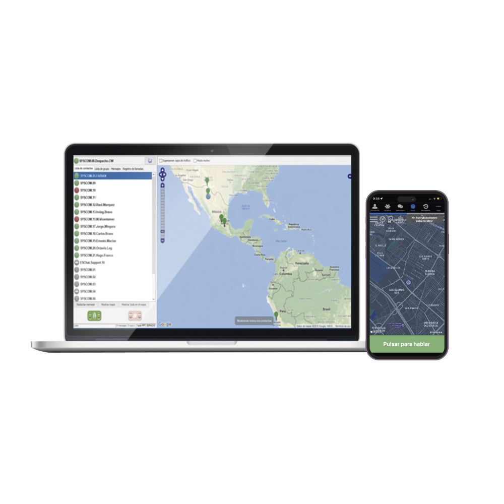 Licencia Anual NXRadio por Dispositivo Para Android, iOS, Despacho en PC y VEPG3 - Image 2