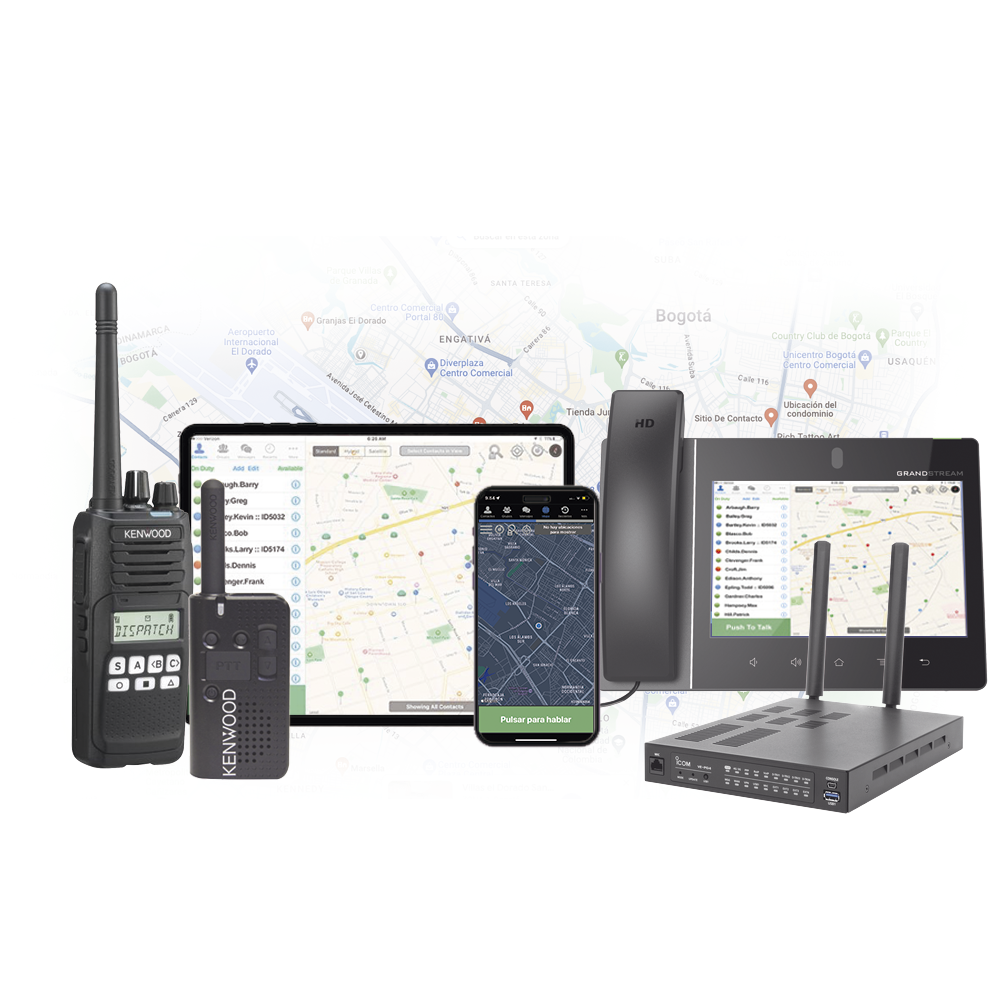 Licencia Anual NXRadio por Dispositivo Para Android, iOS, Despacho en PC y VEPG3 - Image 3