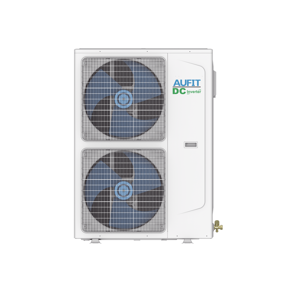 Unidad externa para manejadora de aire inverter R32 capacidad de 5 toneladas a 220 Vca - Image 2