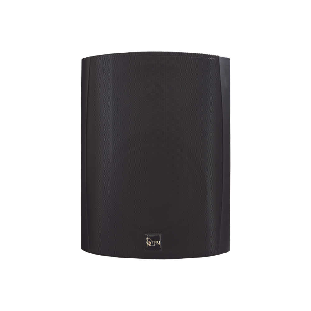 Altavoz de 2 vías | exteriores | 70V / 100V | woofer de 6.5 in | negro