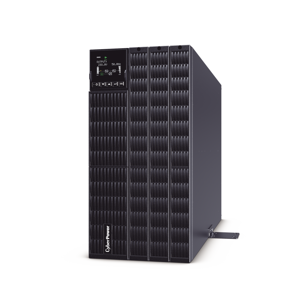 UPS de 10000 VA/10000 W, Online Doble Conversión, 200 - 240 Vac de Entrada, 200 - 240 Vac de Salida, Terminal Hardwired, Onda Senoidal Pura, Torre o Rack de 6 UR, Con 3 Tomas NEMA L6-30R - Image 3