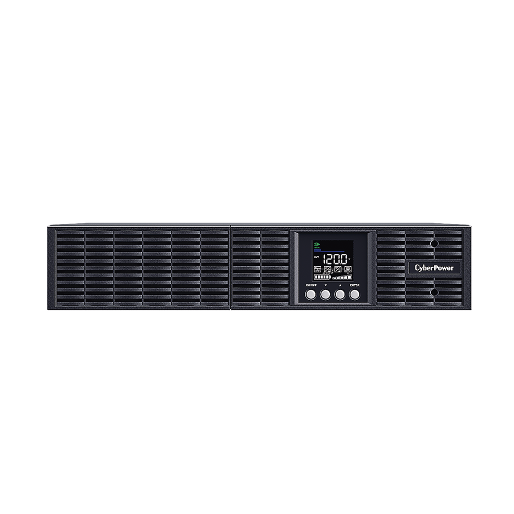 UPS Smart App Online S de 2000 VA/1800 W, Online Doble Conversión, Entrada 120 Vca NEMA 5-20P, Onda Senoidal Pura, Rack o Torre de 2 UR, Con 8 Tomas NEMA 5-20R - Image 3