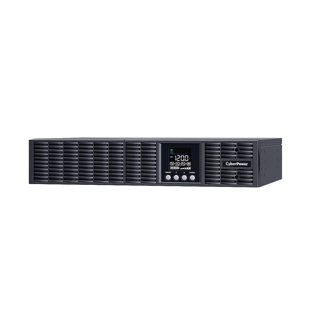 UPS Smart App Online S de 2000 VA/1800 W, Online Doble Conversión, Entrada 120 Vca NEMA 5-20P, Onda Senoidal Pura, Rack o Torre de 2 UR, Con 8 Tomas NEMA 5-20R - Image 4