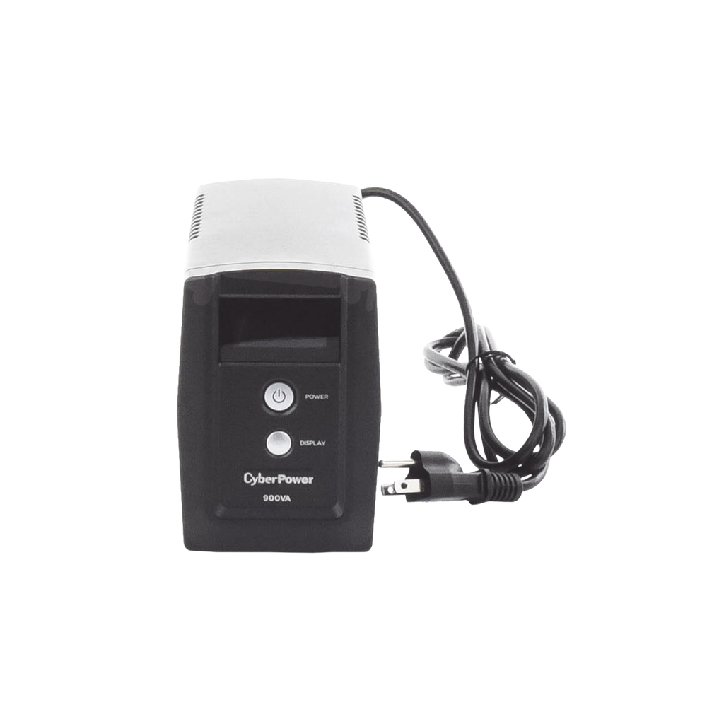 UPS de 900 VA/420 W, Topología Línea Interactiva, Entrada 120 Vca NEMA 5-15P, y 6 Salidas NEMA 5-15R, Con Regulador de Voltaje (AVR) - Image 4