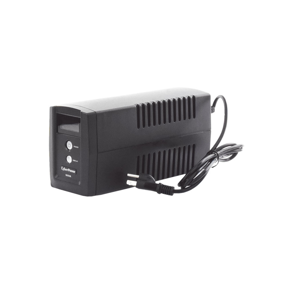 UPS de 900 VA/420 W, Topología Línea Interactiva, Entrada 120 Vca NEMA 5-15P, y 6 Salidas NEMA 5-15R, Con Regulador de Voltaje (AVR) - Image 5