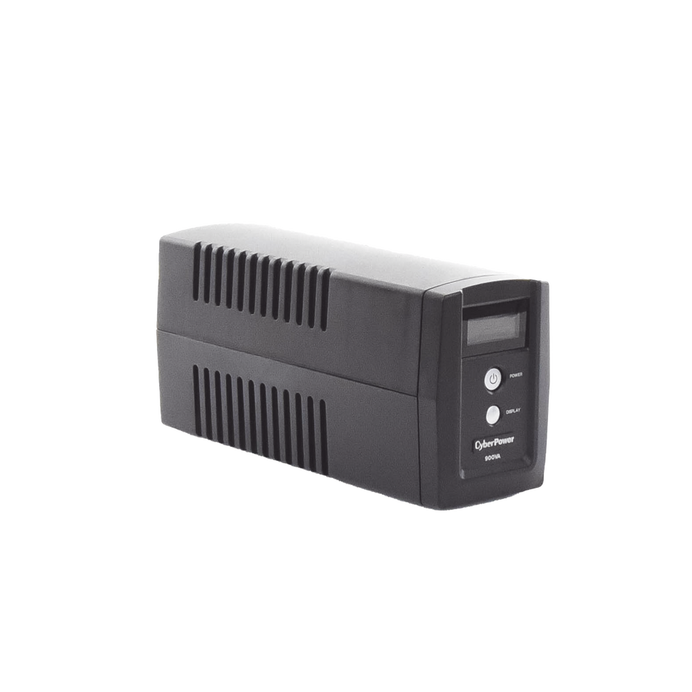 UPS de 900 VA/420 W, Topología Línea Interactiva, Entrada 120 Vca NEMA 5-15P, y 6 Salidas NEMA 5-15R, Con Regulador de Voltaje (AVR) - Image 7