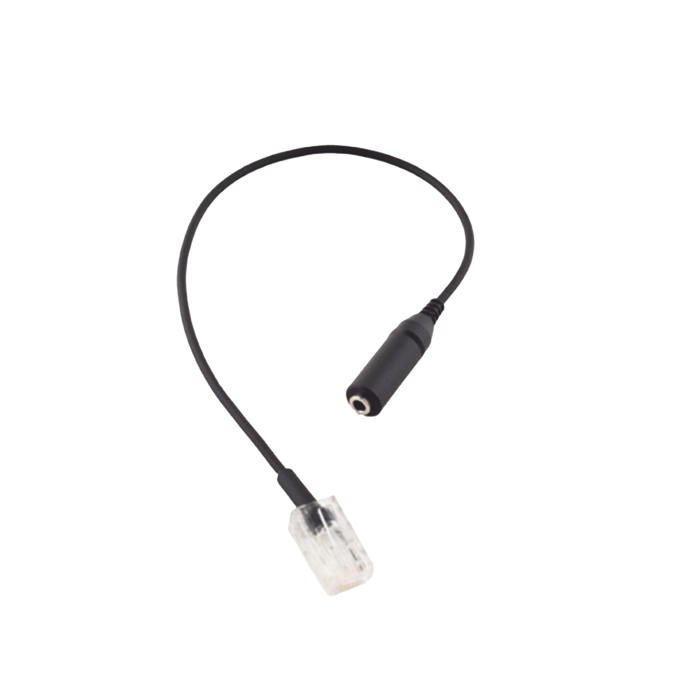 Cable adaptador para programar radio IC-A120. Requiere OPC-478UC
