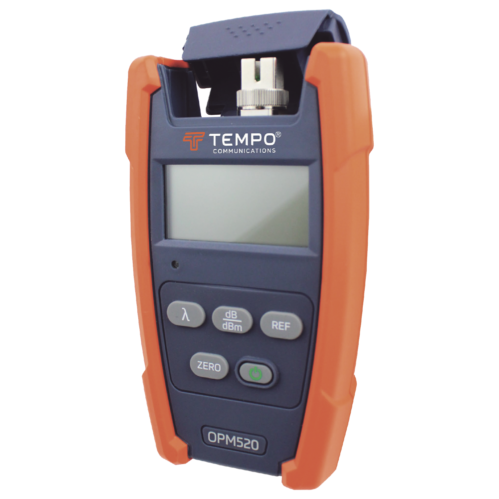 Medidor de Alta Potencia para Fibra ?ptica