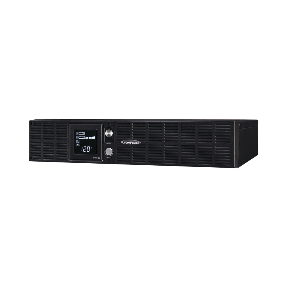 UPS de 1500 VA/900 W, Topología Línea Interactiva, Entrada 120 Vca NEMA 5-15P, Torre o Rack 2 UR, Con 8 Tomas NEMA 5-15R - Image 3