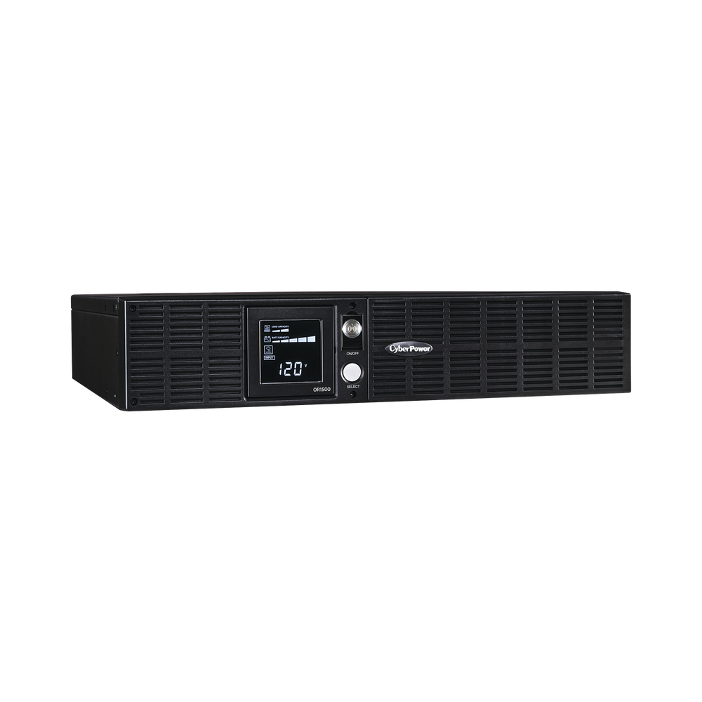 UPS de 1500 VA/900 W, Topología Línea Interactiva, Entrada 120 Vca NEMA 5-15P, Torre o Rack 2 UR, Con 8 Tomas NEMA 5-15R - Image 4