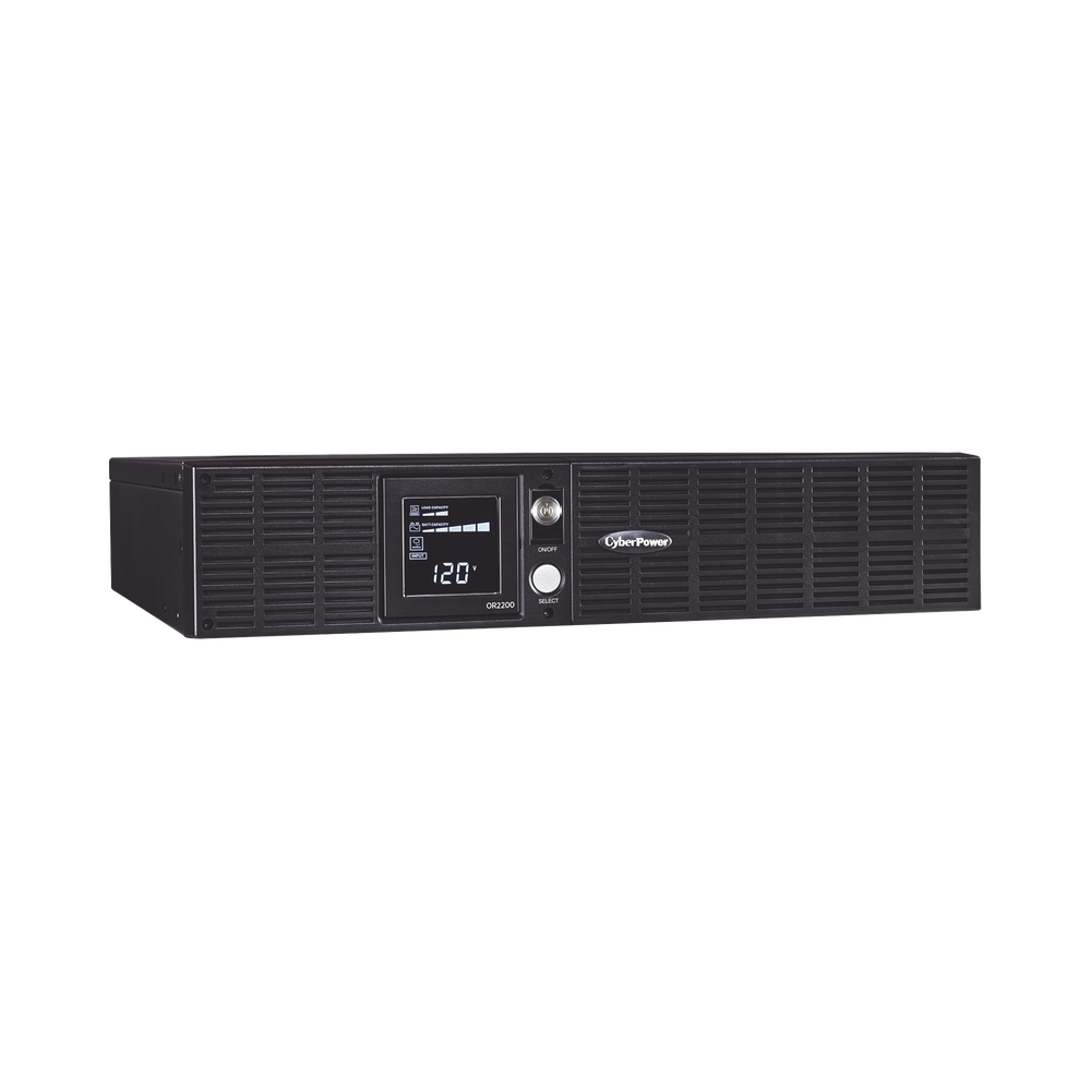 UPS de 2000 VA/1320 W, Topología Línea Interactiva, Entrada 120 Vca NEMA 5-20P, Torre o Rack 2 UR, Con 8 Tomas NEMA 5-20R - Image 3