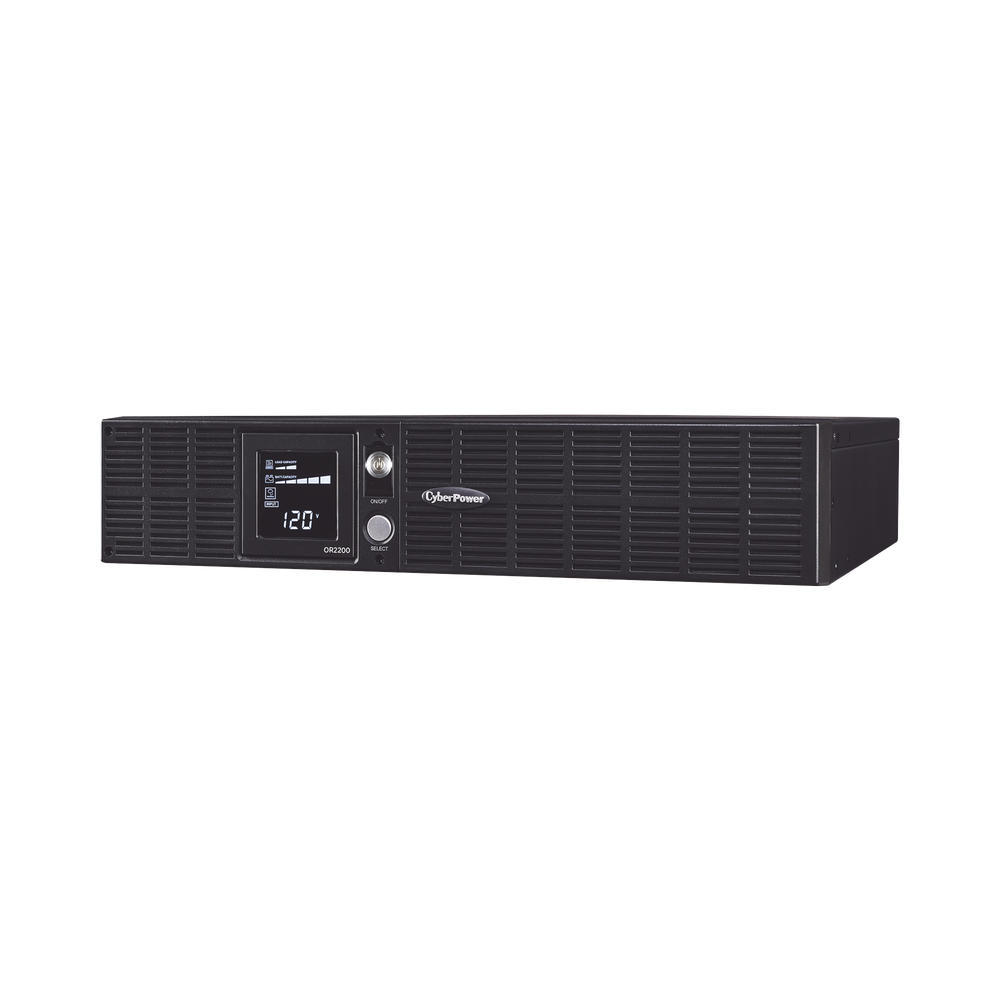 UPS de 2000 VA/1320 W, Topología Línea Interactiva, Entrada 120 Vca NEMA 5-20P, Torre o Rack 2 UR, Con 8 Tomas NEMA 5-20R - Image 4