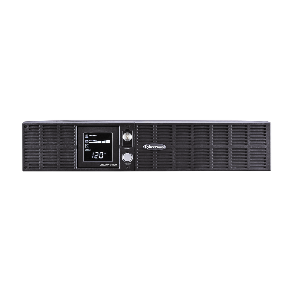 UPS 2000 VA/1540 W, Topología Línea Interactiva, Entrada 120 Vca NEMA 5-20P, Onda Senoidal Pura, Torre o Rack 2 UR, Con 2 Tomas NEMA 5-20R y 6 NEMA 5-15R - Image 5