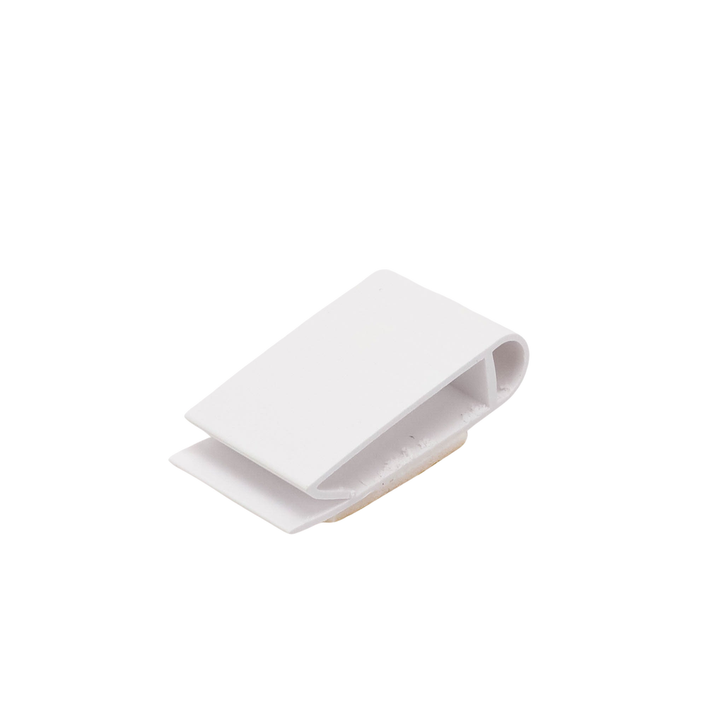 Clip organizador de cable, paquete con 5 piezas (3501-01000)